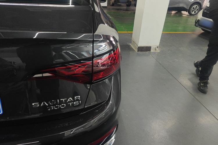 Used Volkswagen Sagitar 2023 300TSI DSG Excellence Edition
