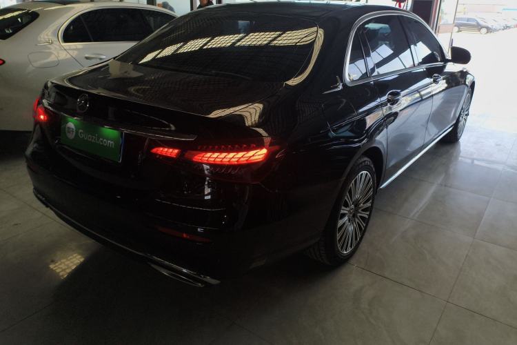 Used Mercedes-Benz E-Class 2023 Facelift E 260 L
