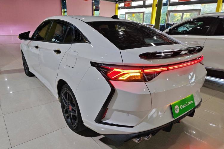 Used Dongfeng Aeolus Yixuan 2021 230T Automatic Zuiying Knight Edition
