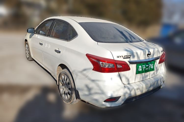 Used Nissan Sylphy 2021 Classic 1.6XE CVT Comfort Edition
