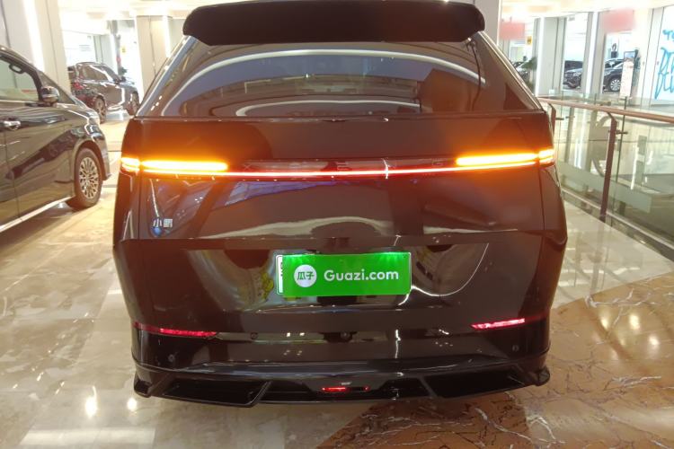 Used XPeng X9 2024 702 Ultra-Long Range Pro