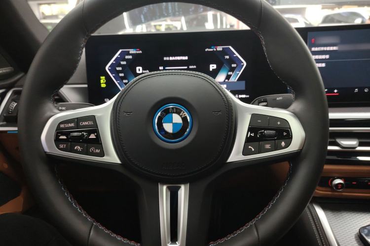 Used BMW i4 2023 M50