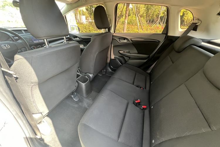 Used Honda Fit 2018 1.5L CVT Comfort Version
