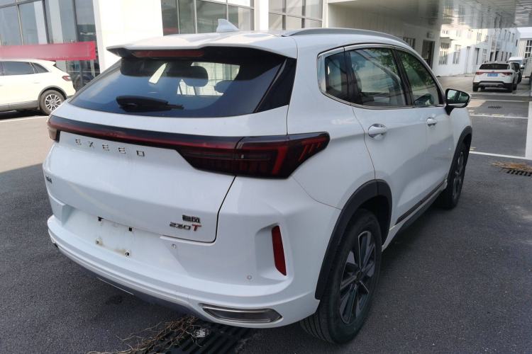 Used  Zhuifeng 2023 1.5T CVT Yufeng Xing Edition
