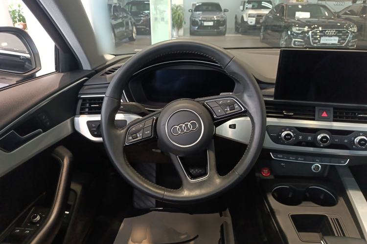 Used Audi A4L 2020 40 TFSI Fashion Dynamic Model