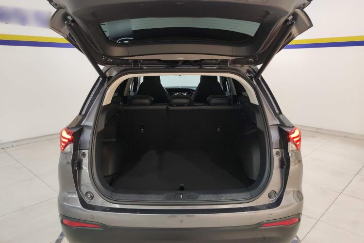 Used GAC Trumpchi GS4 2023 270T Automatic Smart Drive Navigation Edition
