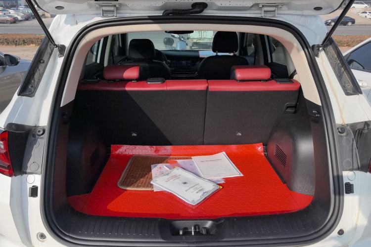 Used Changan CS35PLUS 2019 1.4T DCT Chuanlian Blue Whale Edition
