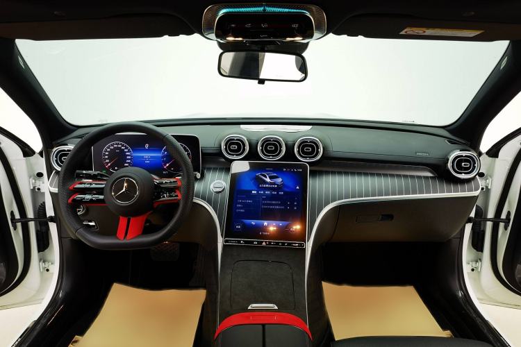 Used Mercedes-Benz C-Class 2024 Restyled C-Class 260 L Sport Edition
