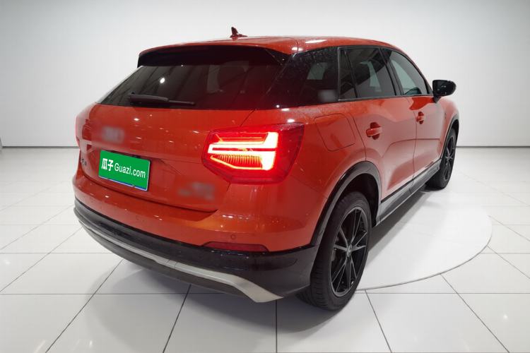 Used Audi Q2L 2018 35 TFSI Launch Exclusive Edition China V
