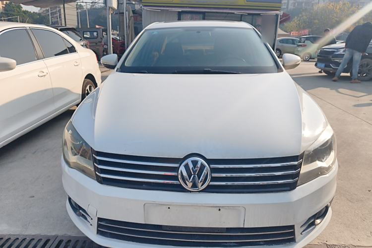 Used Volkswagen Bora 2014 1.6L Automatic Comfort Model
