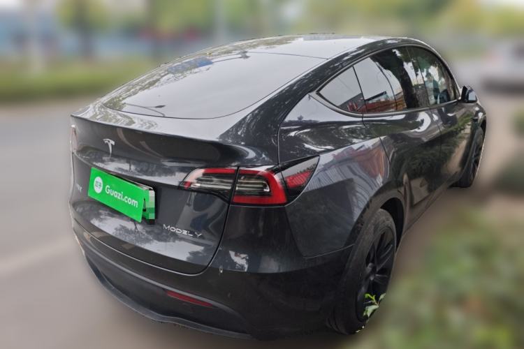 Used Tesla Model Y 2024 Rear-Wheel-Drive Version