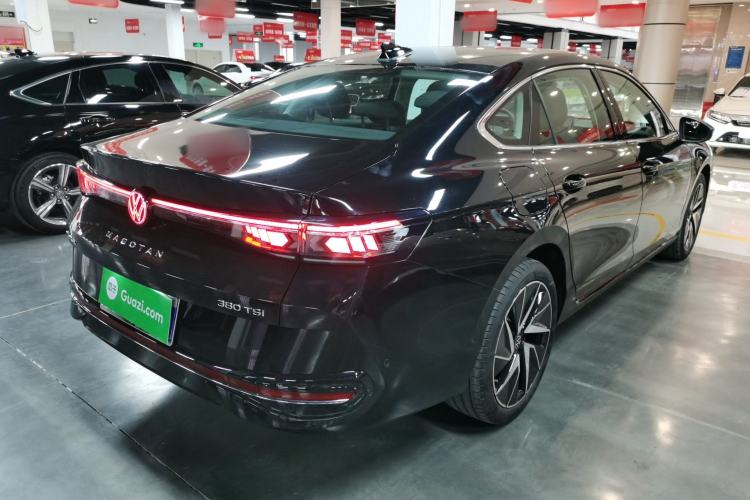 Used Volkswagen Magotan 2024 380TSI DSG Prestige Edition DaMai Package
