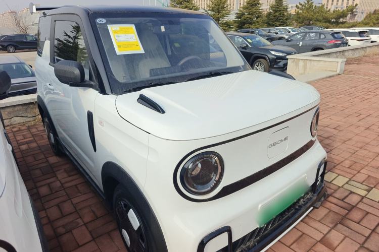 Used  Panda 2025 210km Panda Kart
