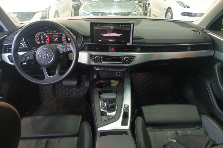 Used Audi A4L 2020 40 TFSI Luxury Dynamic Model
