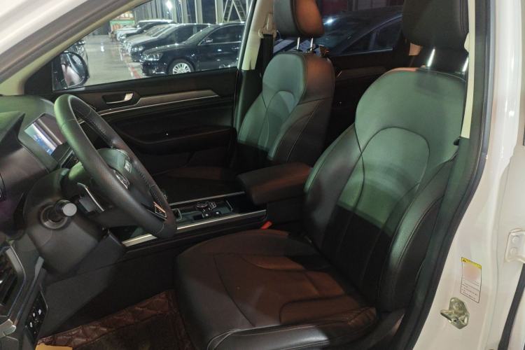 Used Haval H6 2019 Sport Edition 1.5T Automatic Two-Wheel Drive Elite Model China VI
