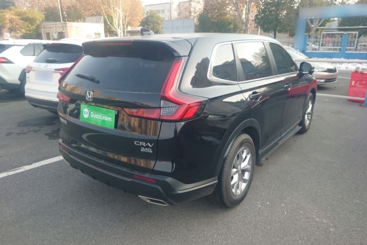 Used Honda CR-V 2024 240TURBO Two-Wheel-Drive Active Version 5 Seats
