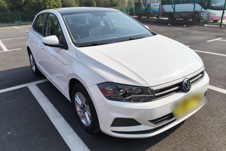 Used Volkswagen Polo 2021 Plus 1.5L Automatic Panoramic Enjoyment Edition
