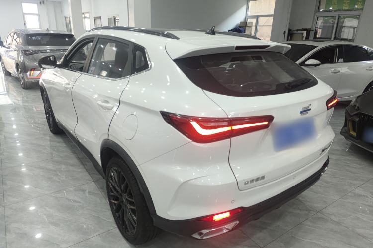 Used Oshan X5 2021 1.5T DCT Flagship Edition
