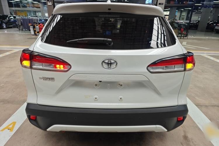 Used Toyota Corolla Cross 2022 2.0L Elite Edition
