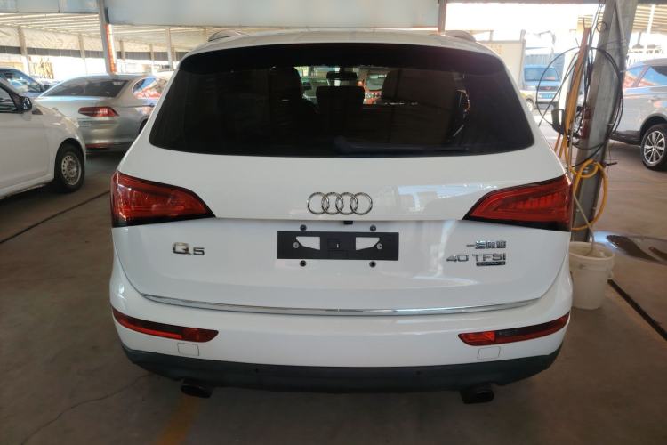 Used Audi Q5 2016 40 TFSI Technology Edition
