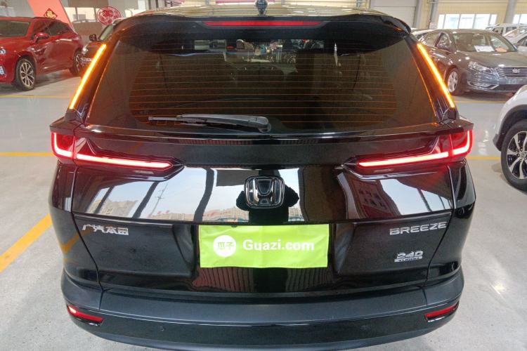 Used Honda Breeze 2020 240TURBO CVT 2WD Elite Edition
