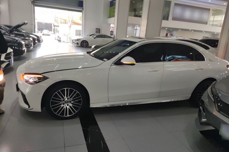 Used Mercedes-Benz C-Class 2024 C 200 L Sport Edition