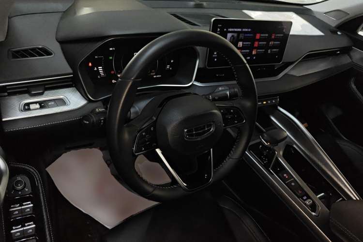 Used Geely Auto Preface 2021 2.0TD Luxury Version