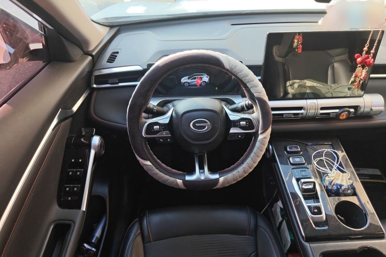 Used GAC Trumpchi EMKOO 2022 1.5T Supernova Pro Edition