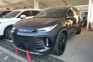 Used EXEED Lingyun 2021 400T Two-Wheel Drive StarRui PRO Edition