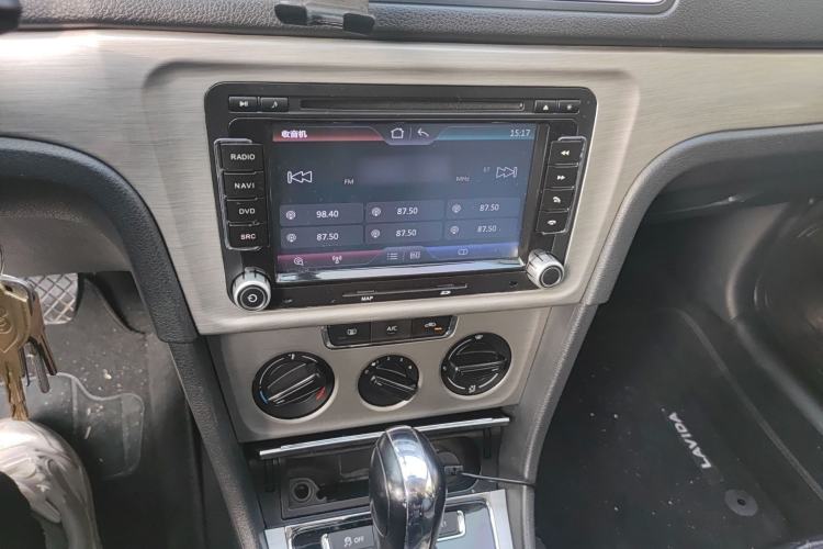 Used Volkswagen Lavida 2013 Restyled Classic 1.6L Automatic Comfort Edition