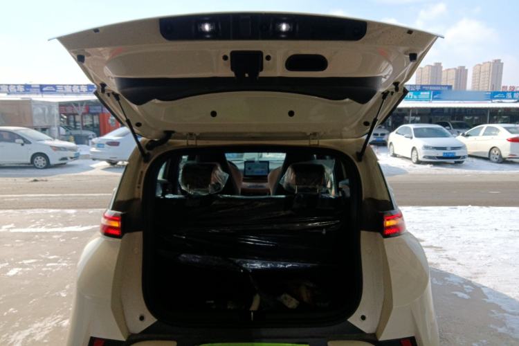 Used BYD Seagull 2025 Intelligent Driving Version 305 km Dynamic Edition
