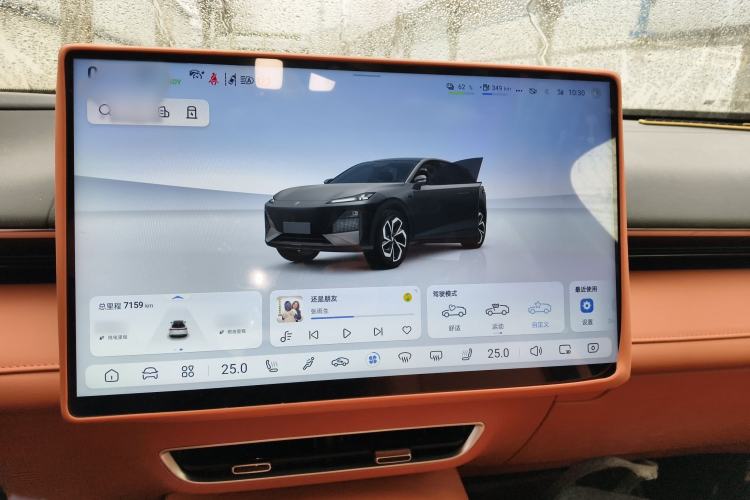 Used Deepal S07 2025 Deepal Intelligent Driving AD PRO Range-Extended Version
