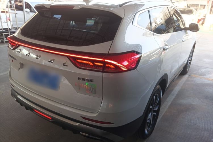 Used Haval H6 2021 National Trend Edition 1.5T Automatic Urban Version
