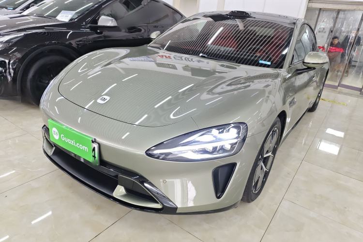 Used Xiaomi Auto SU7 2024 Four-Wheel Drive Ultra-Long Range Advanced Intelligent Driving Max Edition