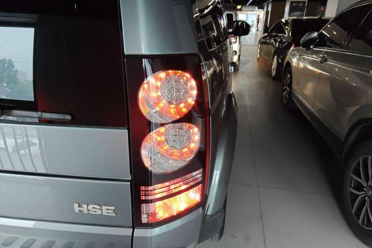 Used Land Rover Discovery 2014 3.0 SC V6 HSE
