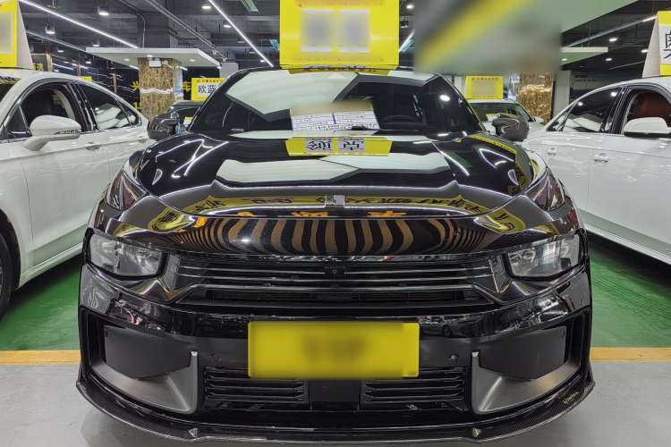 Used Lynk & Co 03 2022 03+ 2.0TD Automatic Wind-Chasing Edition
