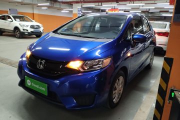 Used Honda Fit 2014 1.5L LX CVT Comfort Model