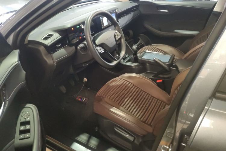 Used Roewe i5 2023 1.5L Manual Comfort Edition
