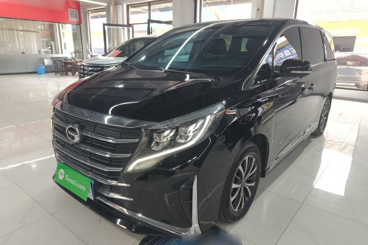 Used GAC Trumpchi M8 2021 Lingxiu Series 390T Deluxe Edition