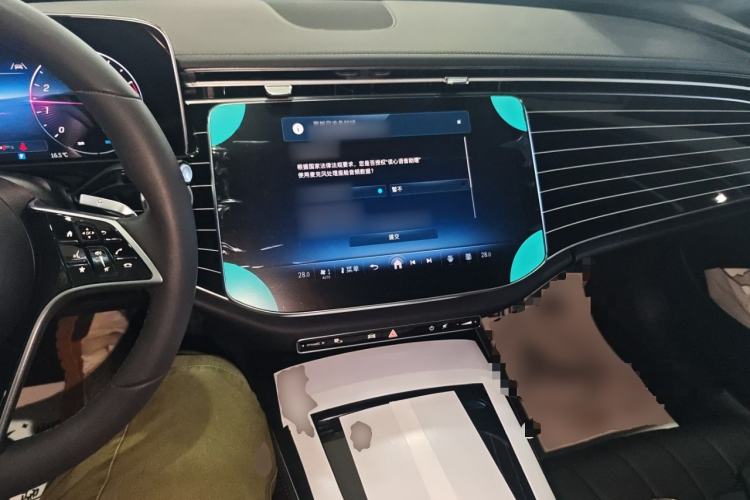 Used Mercedes-Benz E-Class 2024 E 260 L 4MATIC
