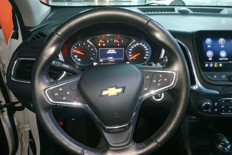 Used Chevrolet Equinox 2019 535T Automatic YuJie Edition China V Standard