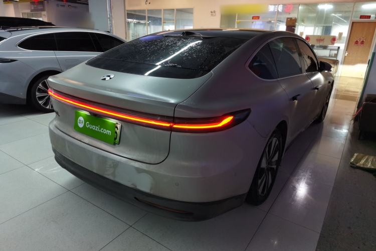 Used Nio ET7 2022 75 kWh