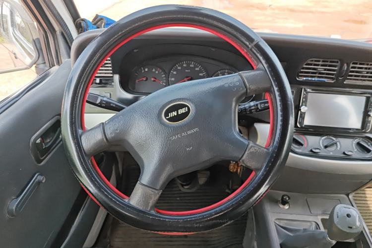 Used Jinbei Hiace 2016 2.0L Express Series Standard Version V19
