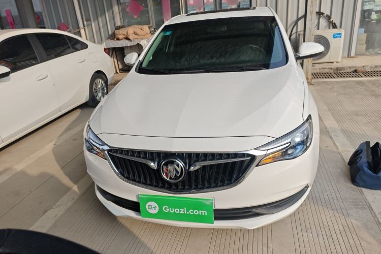 Used Buick GT 2019 18T Automatic Connected Elite Model China VI Standard