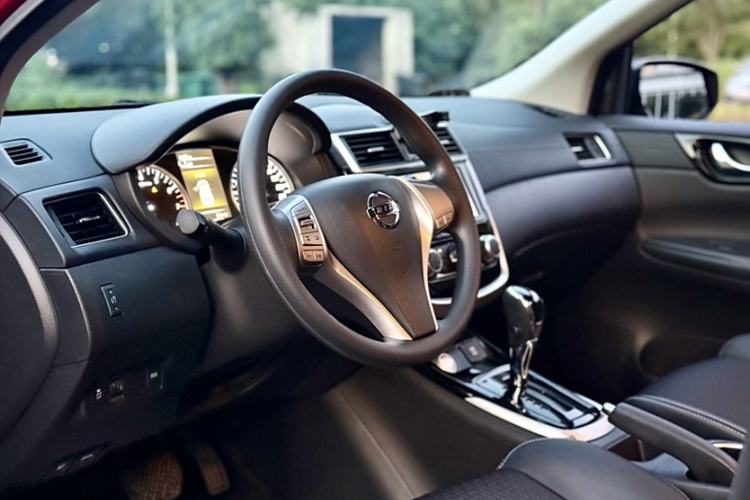 Used Nissan Tiida 2016 1.6L CVT Cool Dynamic Edition
