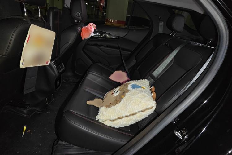 Used Chevrolet Equinox 2019 Redline 550T Automatic All-Wheel-Drive Trailblazer RS China VI Standard