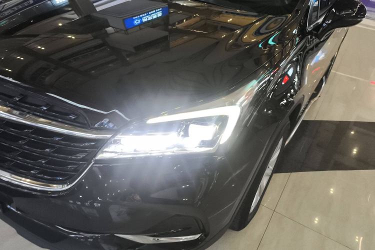 Used Buick Envision 2021 532T Two-Wheel-Drive Elite Version
