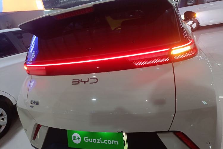 Used BYD Seagull 2025 305 km Free Version