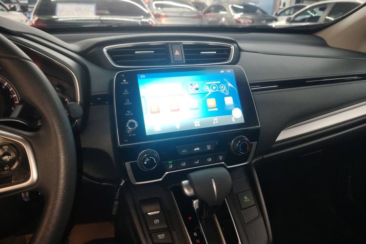 Used Honda CR-V 2019 240TURBO CVT 2WD Comfort Version China VI Emission Standard