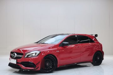 Used Mercedes-Benz A AMG 2016 AMG A 45 4MATIC
